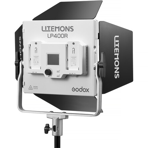 Godox Litemons LP400R RGB LED Light Panel - 5